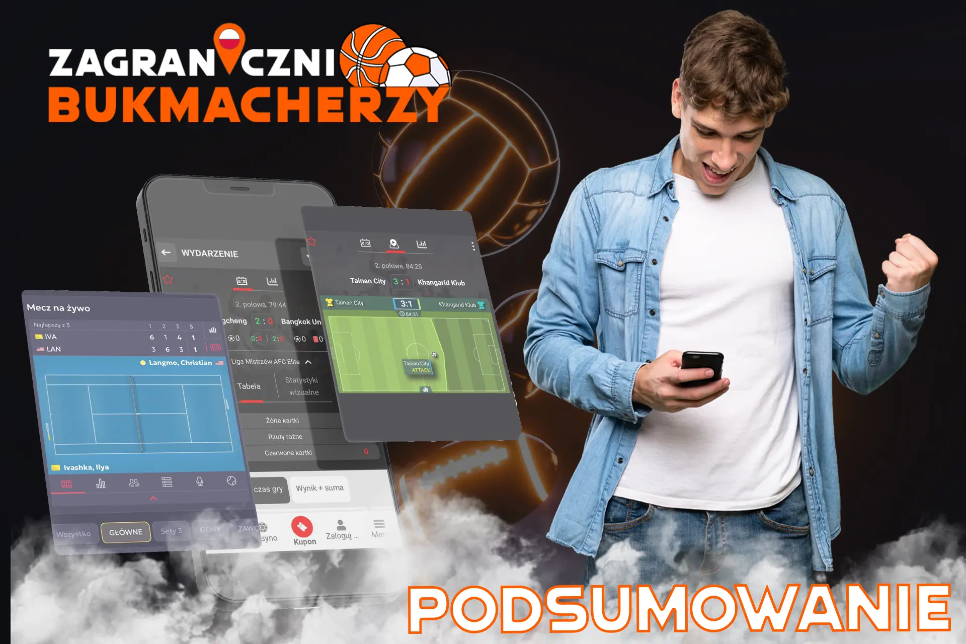 Wybieraj tylko legalnych bukmacherów, aby zapewnić sobie bezpieczeństwo.