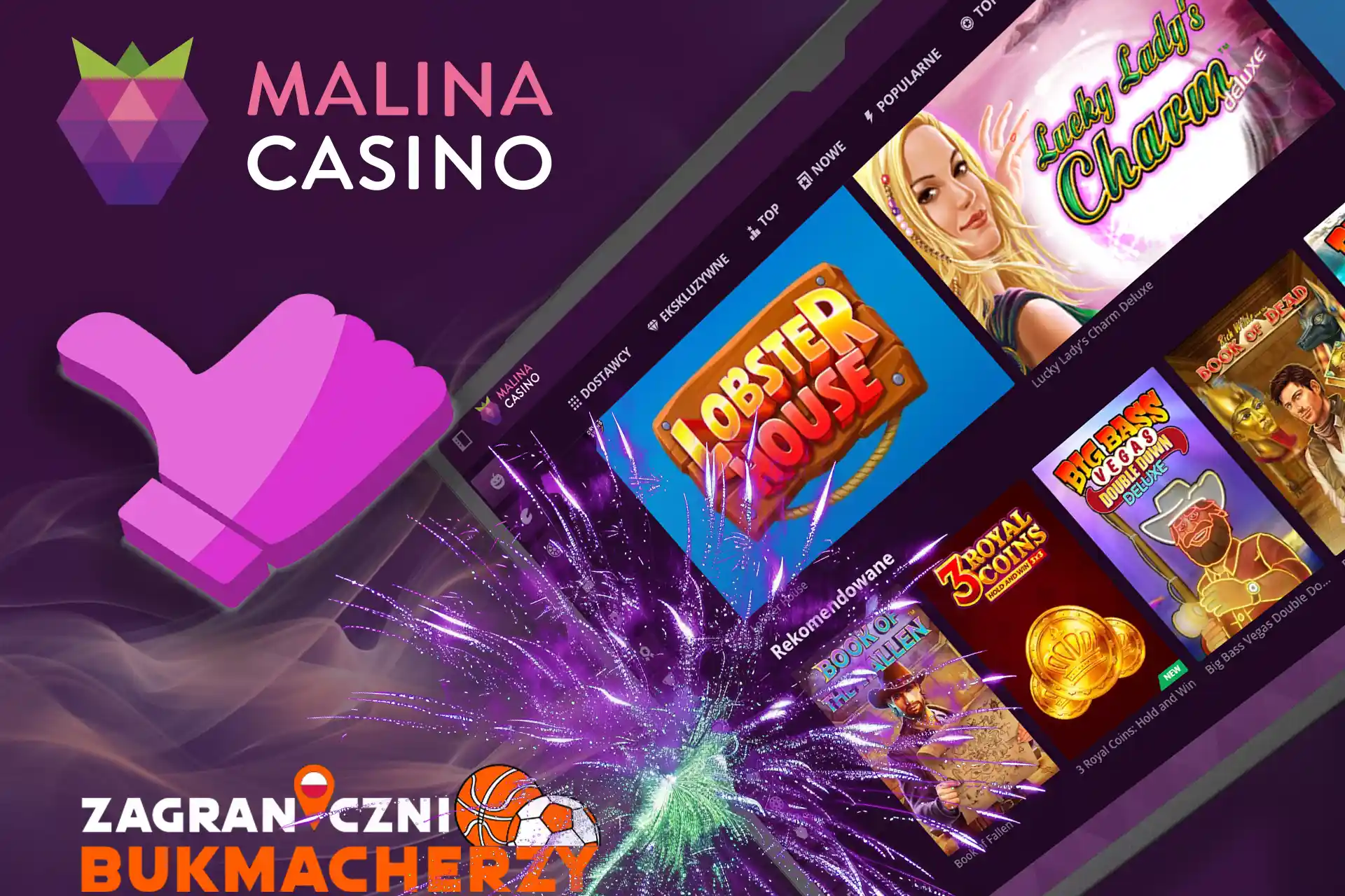 Dowiedz się więcej o kasynie