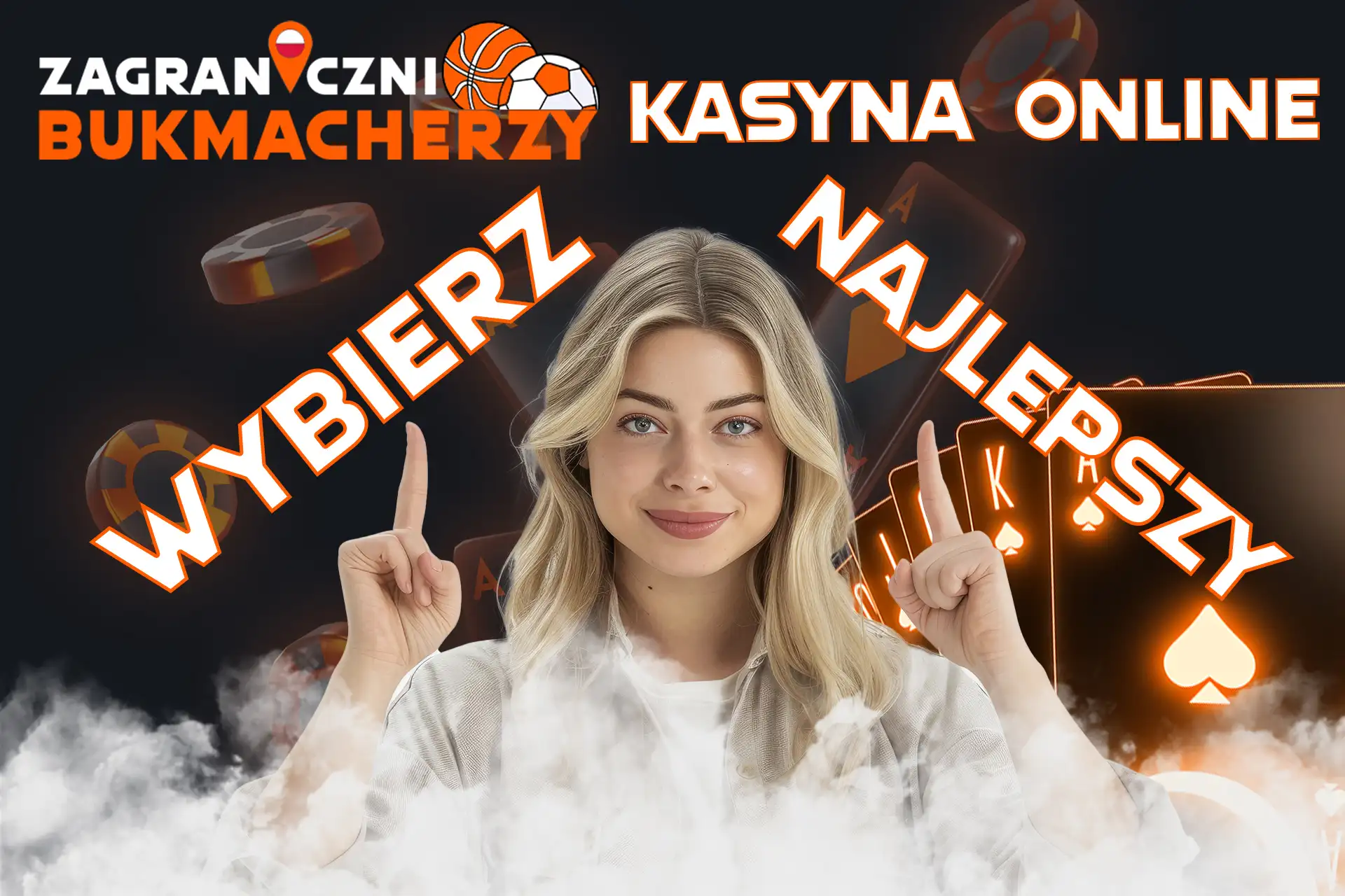 Wybierz najlepsze polskie kasyna online